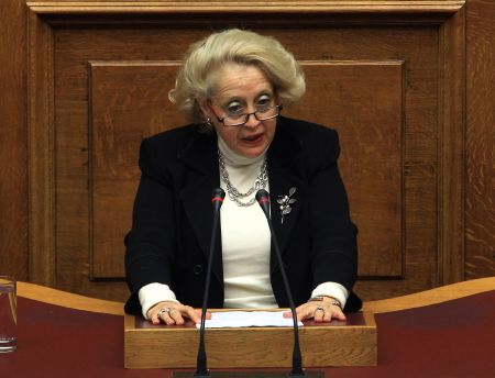 Υπηρεσιακή κυβέρνηση ορκίζεται την Παρασκευή