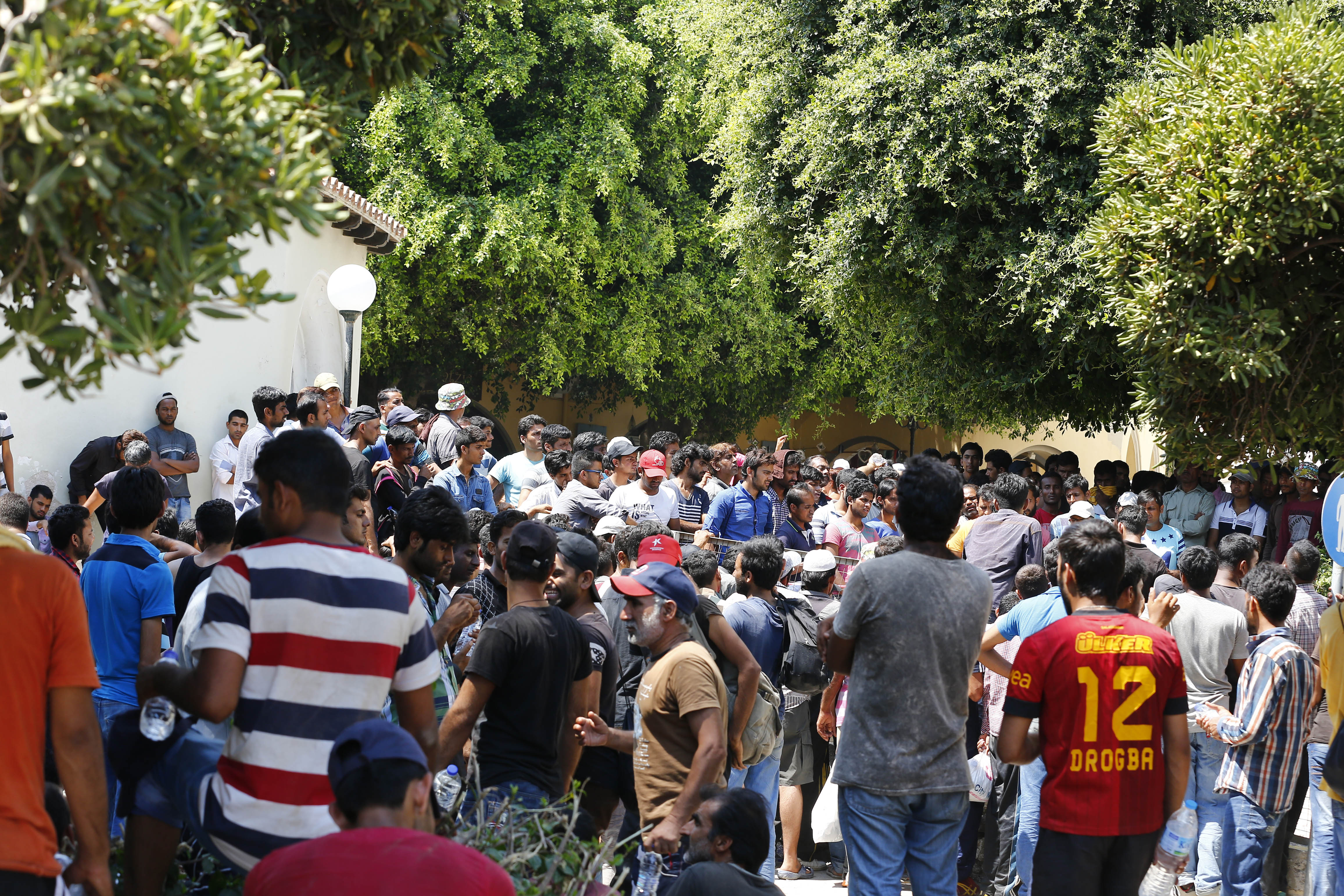 Καθυστερεί η καταγραφή μεταναστών, παρατηρεί ο δήμαρχος της Κω