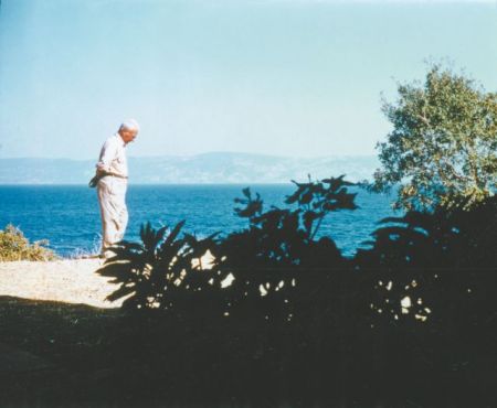 Πεζοπορίες στην Ελλάδα με τον Ηλία Βενέζη