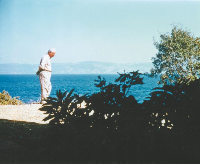 Πεζοπορίες στην Ελλάδα με τον Ηλία Βενέζη