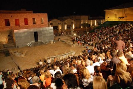 Αισxύλεια 2015, το κυρίως πρόγραμμα