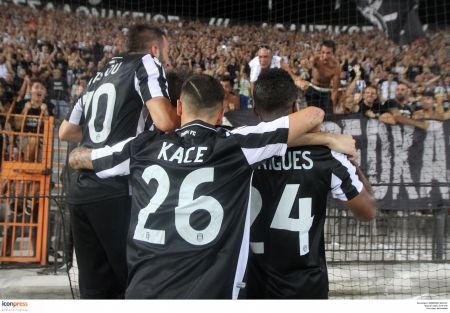 Play off Europa League: Ο ΠΑΟΚ «κλείδωσε» ομίλους, ο ΠΑΟ «βλέπει» πρόκριση, άδικη ήττα Ατρομήτου από «Φενέρ»