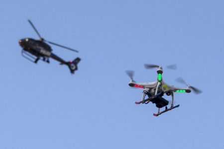 Σε διαβούλευση ο κανονισμός πτήσεων για τα drones