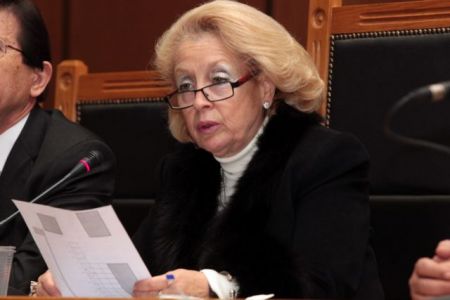 Αντιπρόεδρος ΑΠ: «Η κυρία Τσατάνη θίγει το κύρος της Δικαιοσύνης»