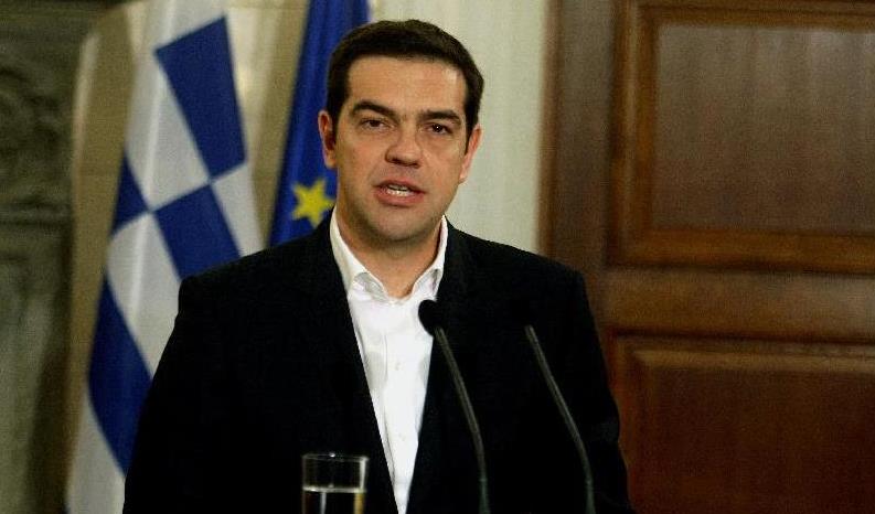 PM Tsipras submits resignation and calls snap election