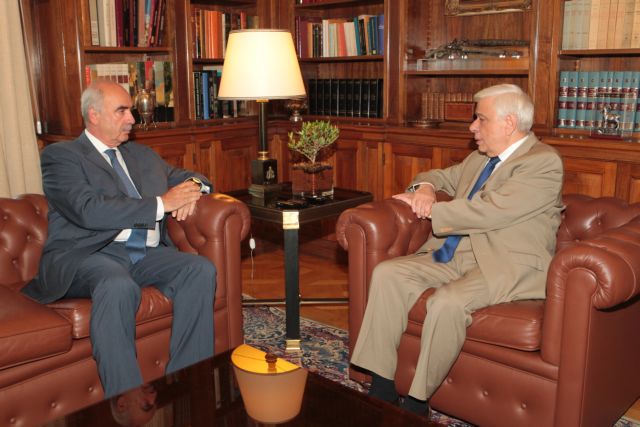 Meimarakis: “Elections are a last resort and do not help the country”