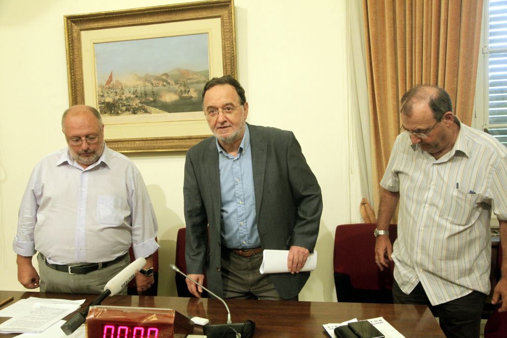 Διαψεύδει συναντήσεις Λαφαζάνη η Λαϊκή Ενότητα