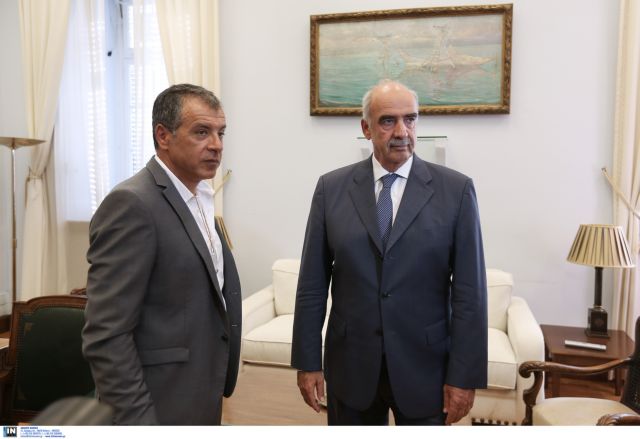 Με διμέτωπο αγώνα απαντά το Ποτάμι στην πόλωση ΣΥΡΙΖΑ – ΝΔ