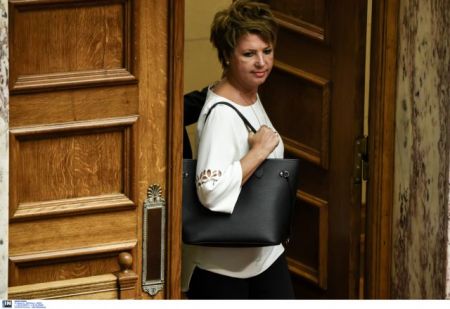 Γεροβασίλη: Δεν θα συγκυβερνήσουμε με τη Νέα Δημοκρατία