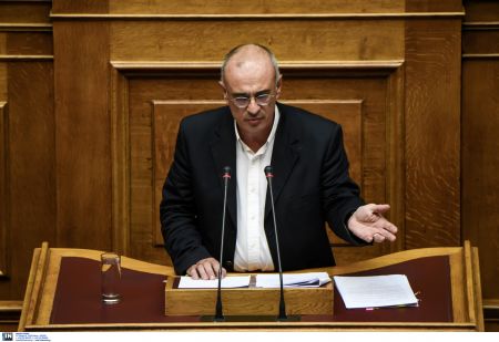Δ. Μάρδας: Έχουμε τα εχέγγυα να προσεγγίσουμε τους στόχους