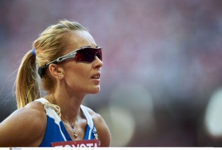 Έπταθλο: Στην 6η θέση των 110μ. εμπόδια η Υφαντίδου