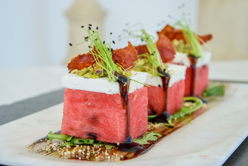 Οι Βρετανοί επιλέγουν διακοπές με βάση το φαγητό