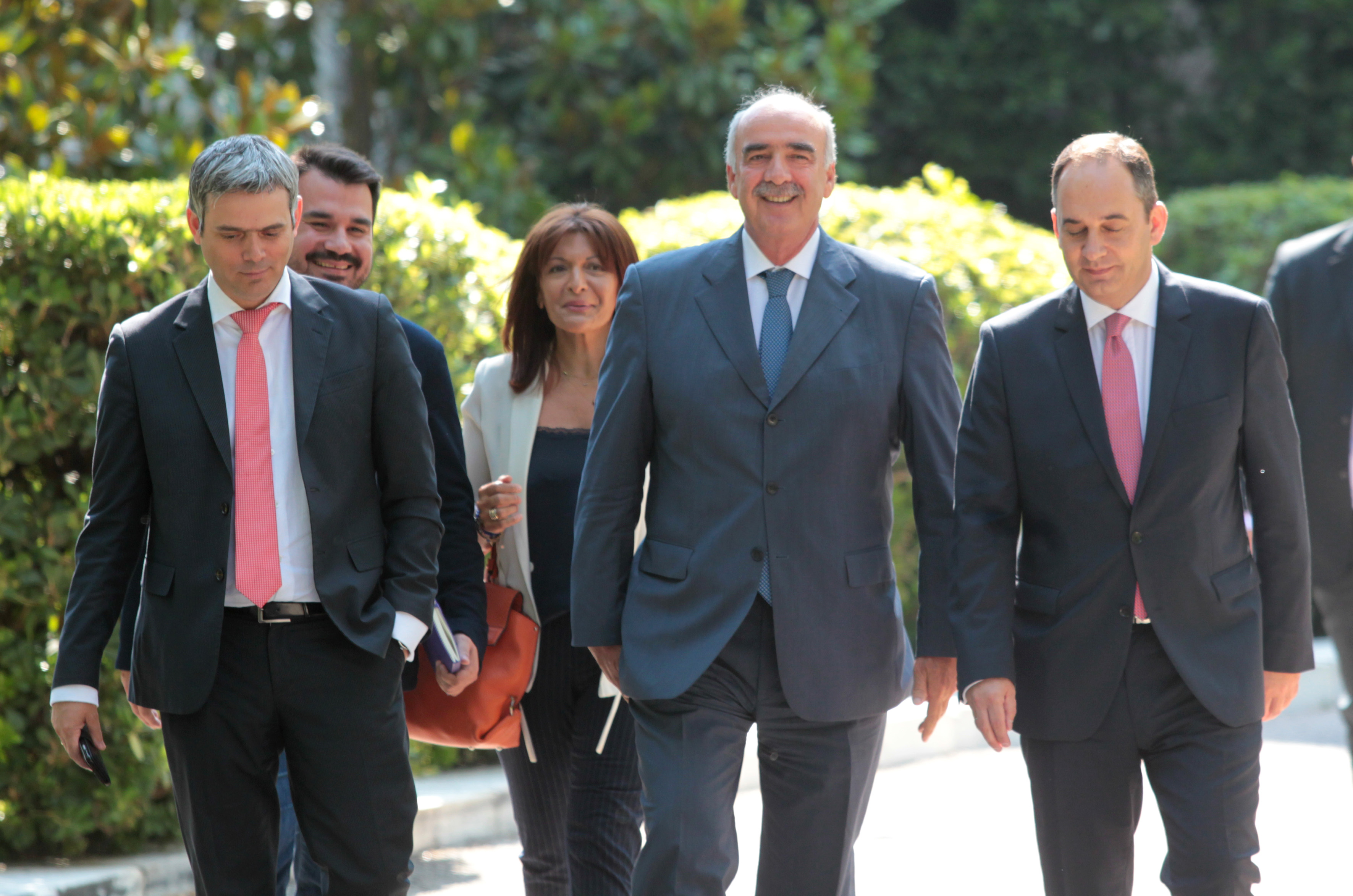 Meimarakis: “There is still room for a national consensus”