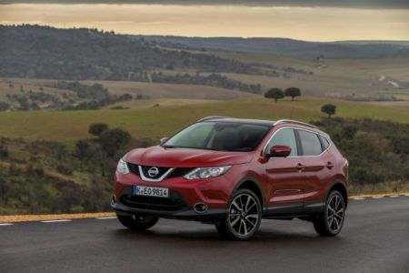 Nissan Qashqai 1.6 DIG-T: Επιλογή ισχύος