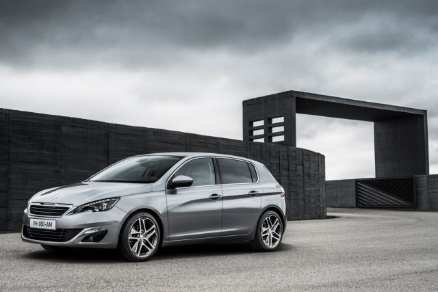 Peugeot 308 1.6 BlueHDi Auto: Η γαλλική φινέτσα συναντά την απόδοση