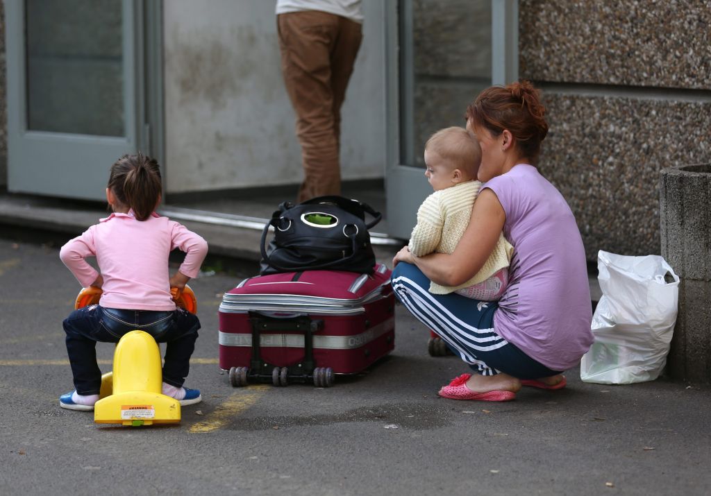 Γερμανία: Αναστέλλει το Δουβλίνο ΙΙ για τους σύρους πρόσφυγες