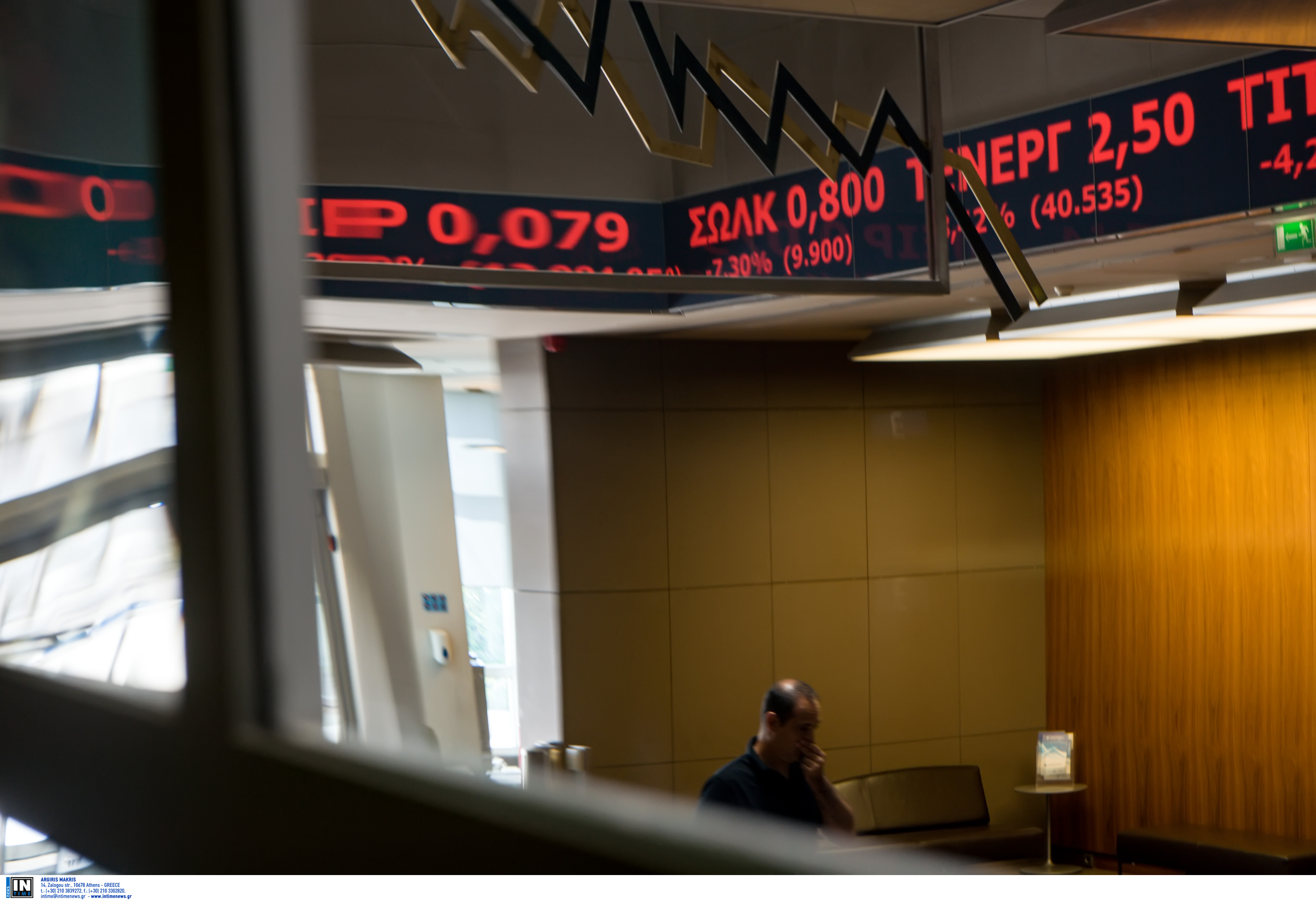 Με άνοδο 0,27% έκλεισε το Χρηματιστήριο Αθηνών την Τετάρτη