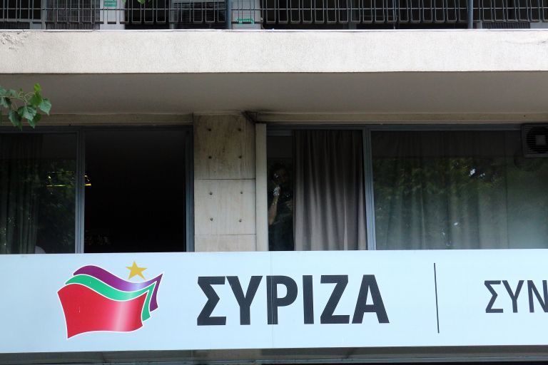 ΣΥΡΙΖΑ: Πολιτική συγκέντρωση της «Πλατφόρμας 2010» την Κυριακή | tovima.gr