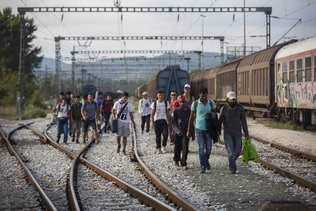 Ειδομένη: Ξεκινούν τα δρομολόγια της ΤΡΑΙΝΟΣΕ