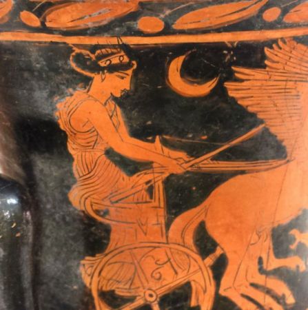 «Ιστορίες της Σελήνης» το Σάββατο στο Εθνικό Αρχαιολογικό Μουσείο