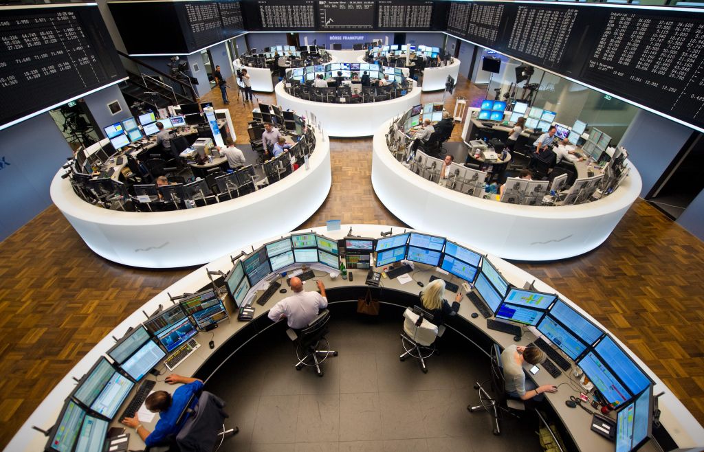 Σε συζητήσεις για συγχώνευση Deutsche Boerse-LSE