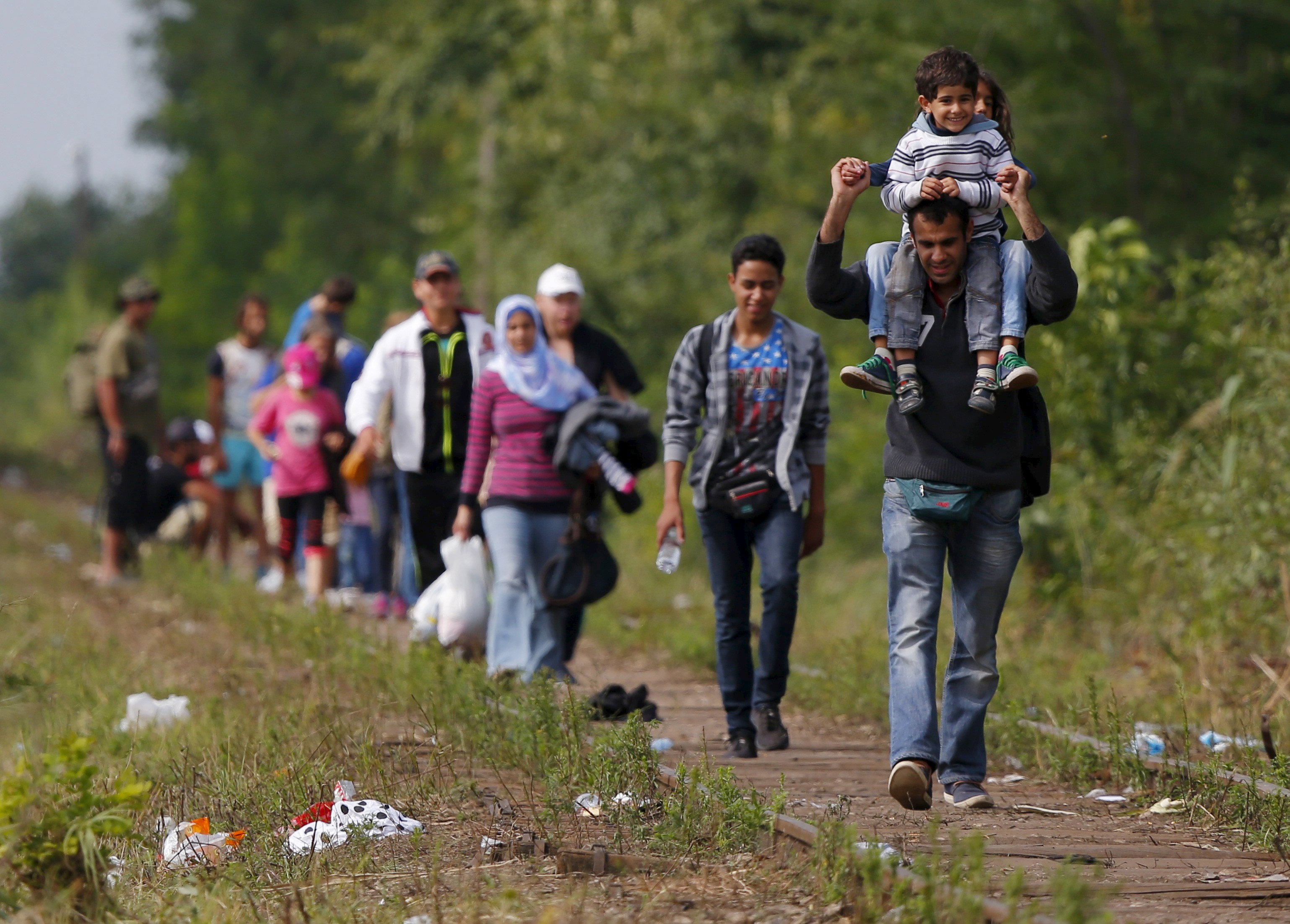 Μέρκελ: Κινδυνεύει η Σένγκεν από τις διαφωνίες στην ΕΕ για το προσφυγικό