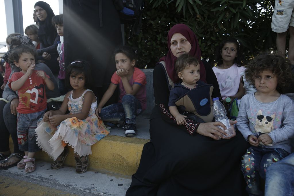 UNICEF: Σε κίνδυνο η υγεία των προσφυγόπουλων εν όψει χειμώνα