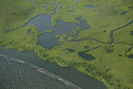 Κατρίνα, δέκα χρόνια μετά: Ο Ομπάμα φθάνει στη Νέα Ορλεάνη