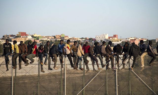 Πάτρικ Κίνγκσλεϊ: Τα τείχη δεν σταματούν τους μετανάστες
