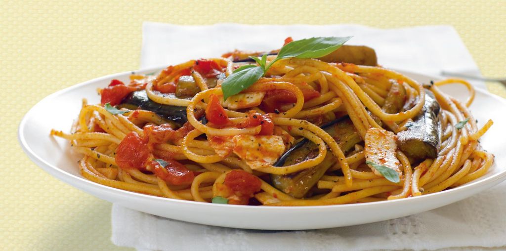 Pasta alla Norma