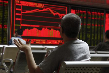 Νέα ένεση 140 δισ. γουάν στις κινεζικές τράπεζες