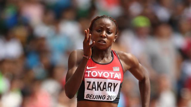 Παγκόσμιο Στίβου: Δύο κρούσματα ντόπινγκ με αθλήτριες της Κένυας