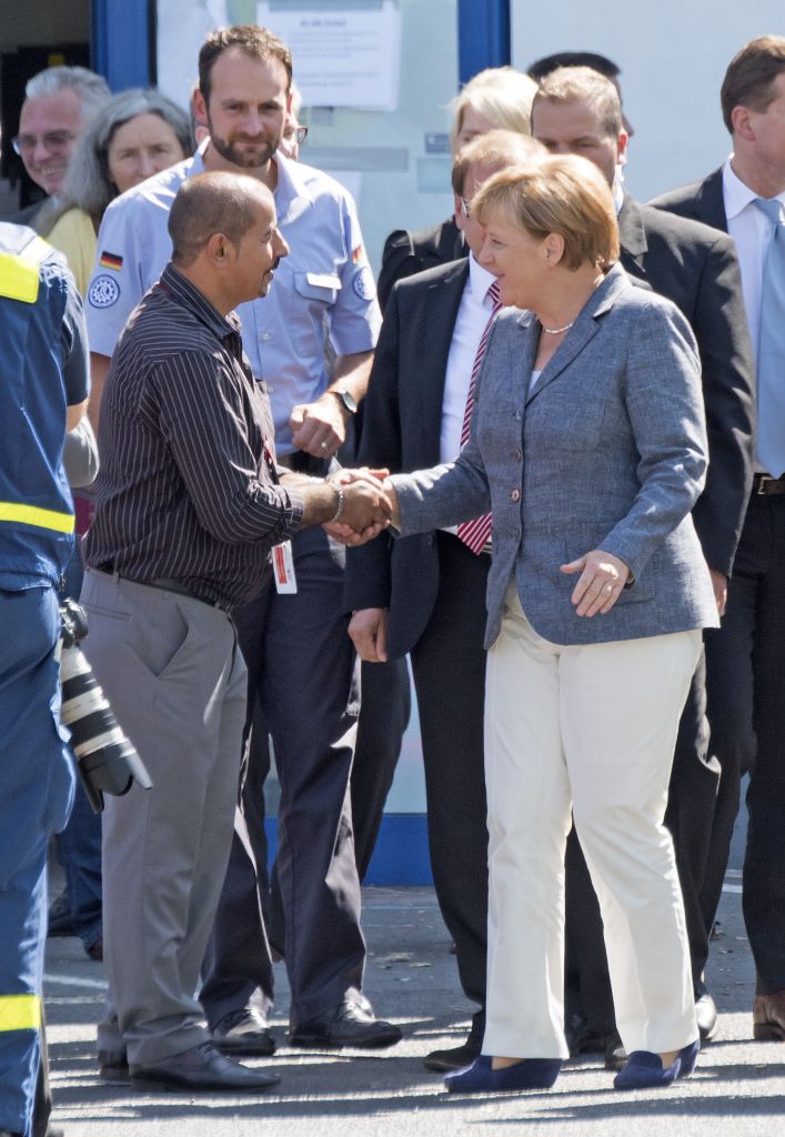 Σε Αίγυπτο και Τυνησία η Μέρκελ με το προσφυγικό στην κορυφή της ατζέντας