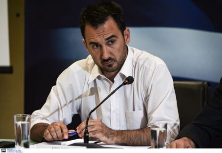 Παραιτήθηκε ο γενικός γραμματέας ΕΣΠΑ ο Αλέξης Χαρίτσης