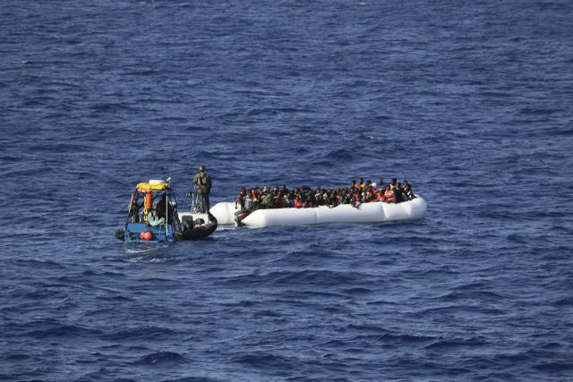 ΟΗΕ: 300.000 πρόσφυγες «πέρασαν» τη Μεσόγειο από τις αρχές 2015