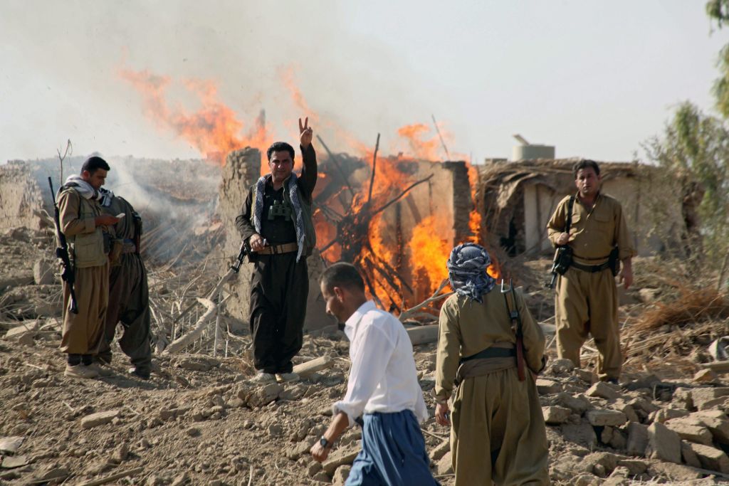 Τουρκία: Έξι νεκροί σε συγκρούσεις με Κούρδους