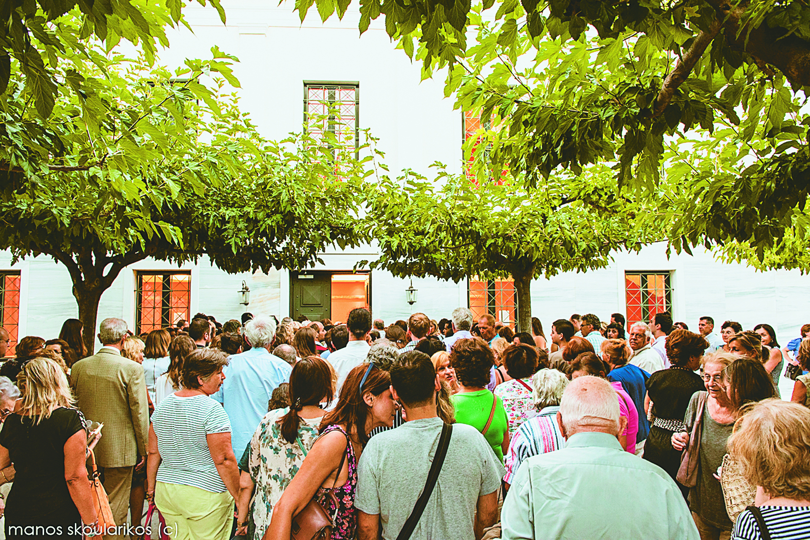 Το μουσικό φεστιβάλ της Γενναδείου