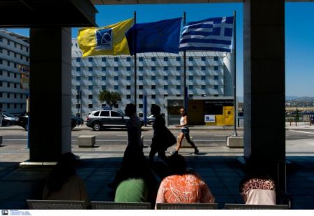 «Ελ. Βενιζέλος»: 70.000 επιβάτες μέσω του δορυφορικού αεροσταθμού