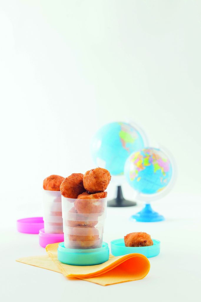 Ψαροκροκέτες