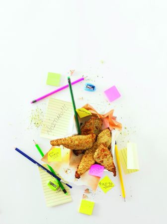 Παναρισμένο ψάρι