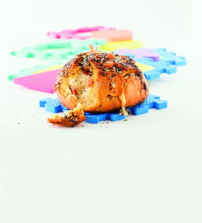 Ψωμί τράβα-τσίμπα