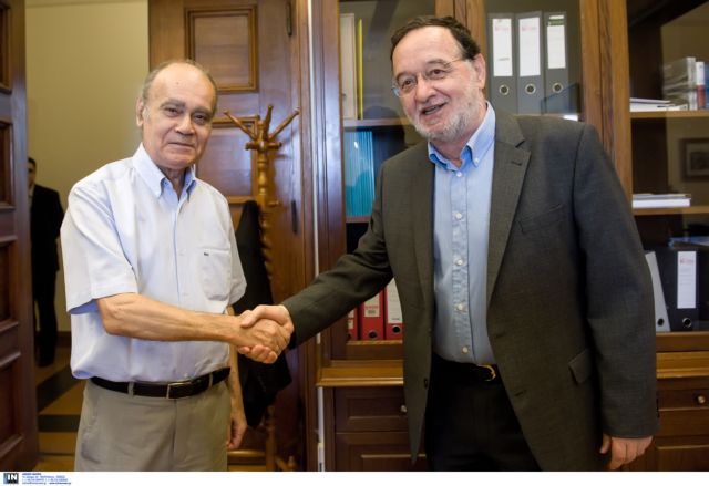 Giorgos Romanias announces accession to Popular Union