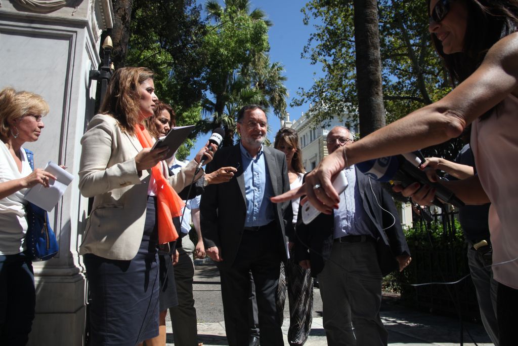 Επανέρχεται η Λαϊκή Ενότητα στην ημερομηνία προκήρυξης των εκλογών