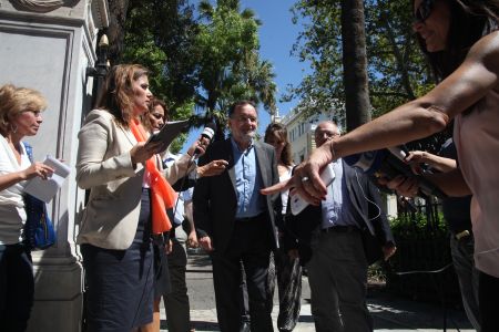 Επανέρχεται η Λαϊκή Ενότητα στην ημερομηνία προκήρυξης των εκλογών