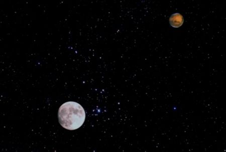 Όχι, ο Άρης δεν θα φαίνεται μεγάλος σαν τη Σελήνη απόψε