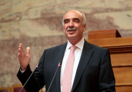 Στη ΝΔ άρχισαν τις… καραμούζες