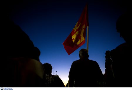 ΚΚΕ: Η απελευθέρωση των στρατιωτικών είναι θετική εξέλιξη