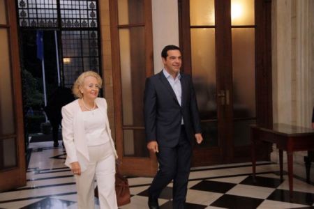 Caretaker government to be sworn in at 1pm on Friday