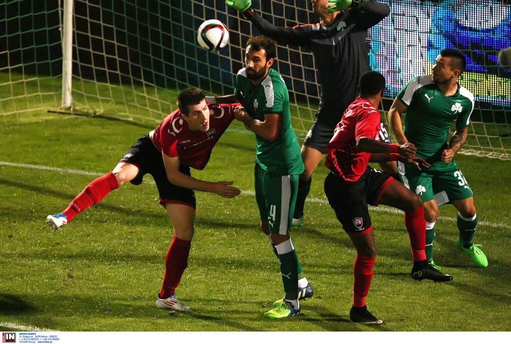 Europa League: Αποκλείστηκαν ΠΑΟ – Ατρόμητος