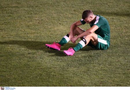 Disgraceful elimination for Panathinaikos from the Europa League